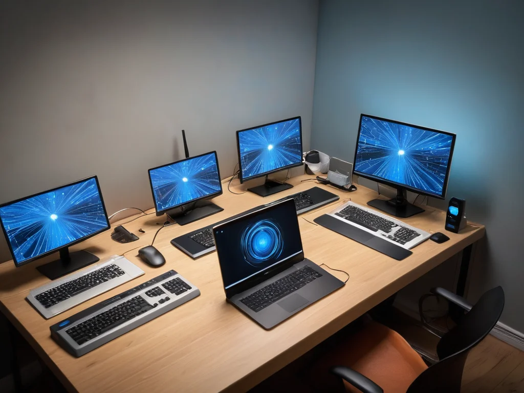 网络设备:VPN DNS优先级:测试结果
